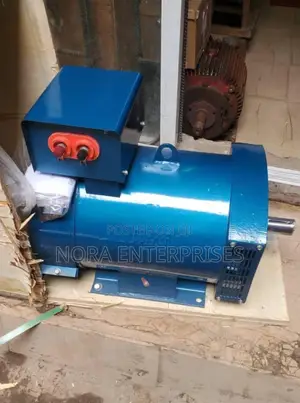 7.5kva Single Phase Alternator 100% Copper
