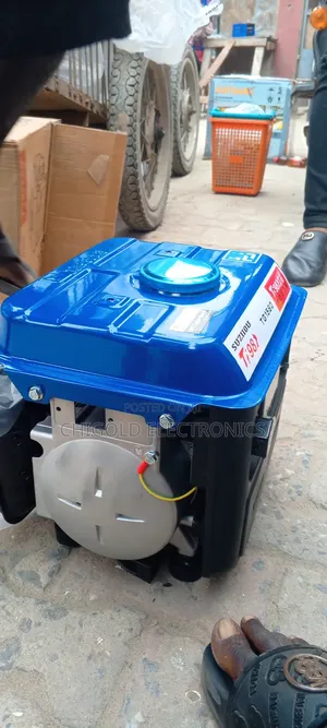 Original Tiger Generator
