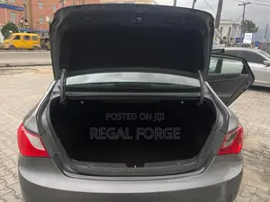 Hyundai Sonata 2012 Gray