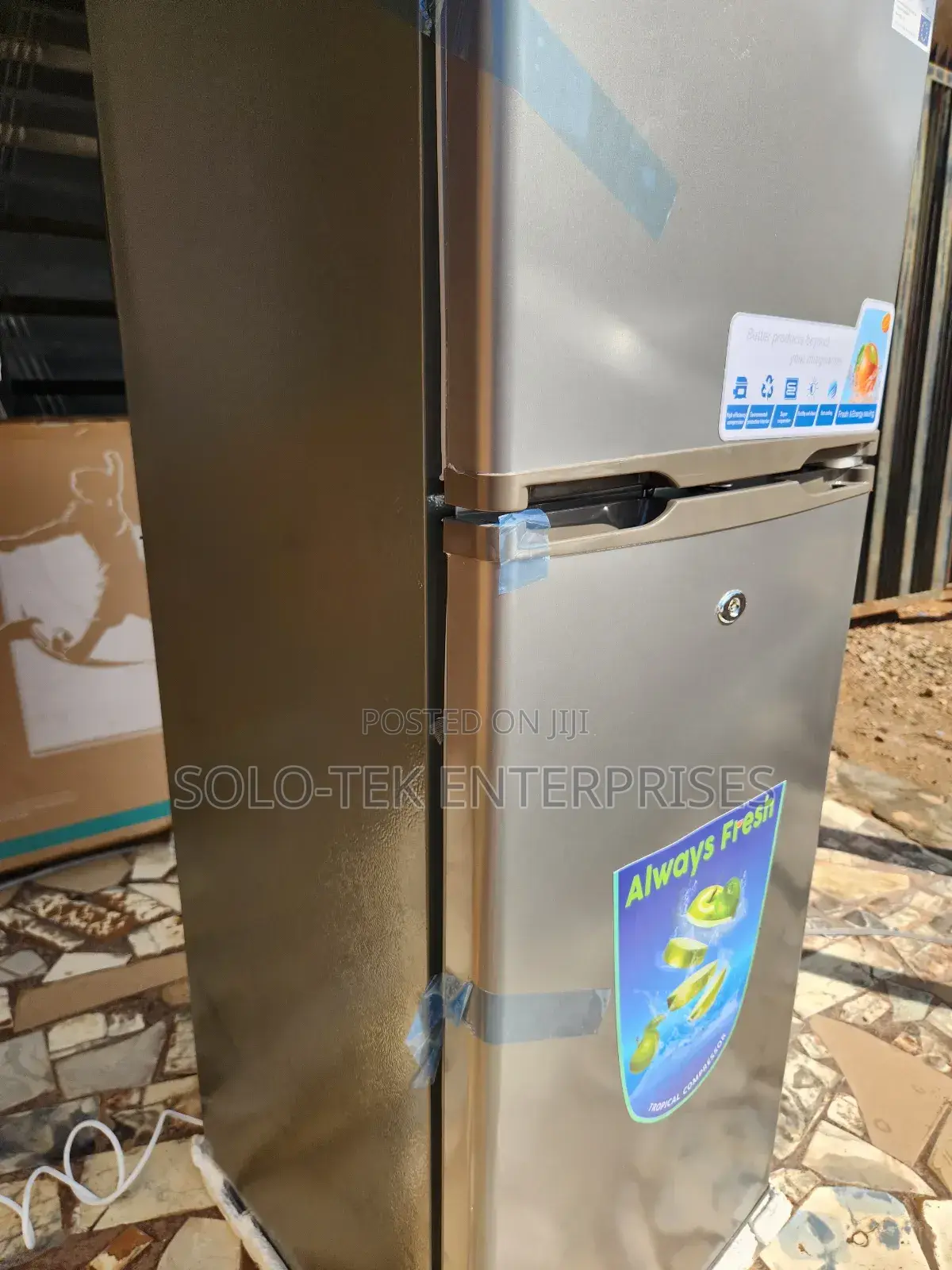 Hisense Fridge 190litres
