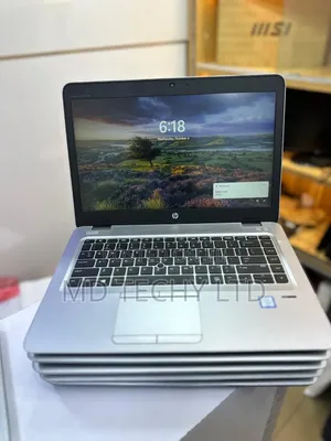 Laptop HP EliteBook 840 G4 8GB Intel Core I7 SSD 256GB