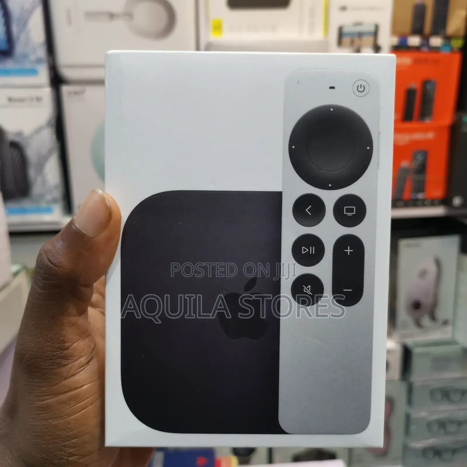 Apple TV Wifi+ (3rd Generation)