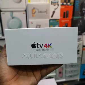Apple Tv 4k Wifi+ (3rd Generation)