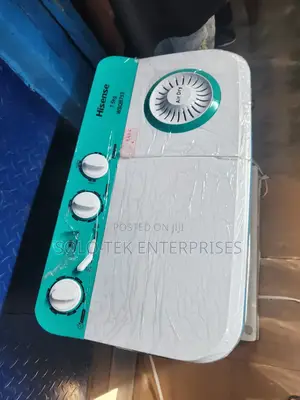 Hisense Washing Machine 7.5kg