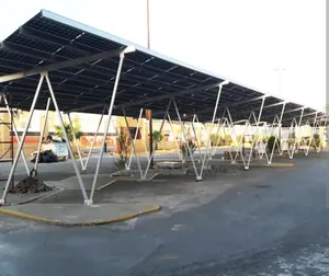Solar Car Port