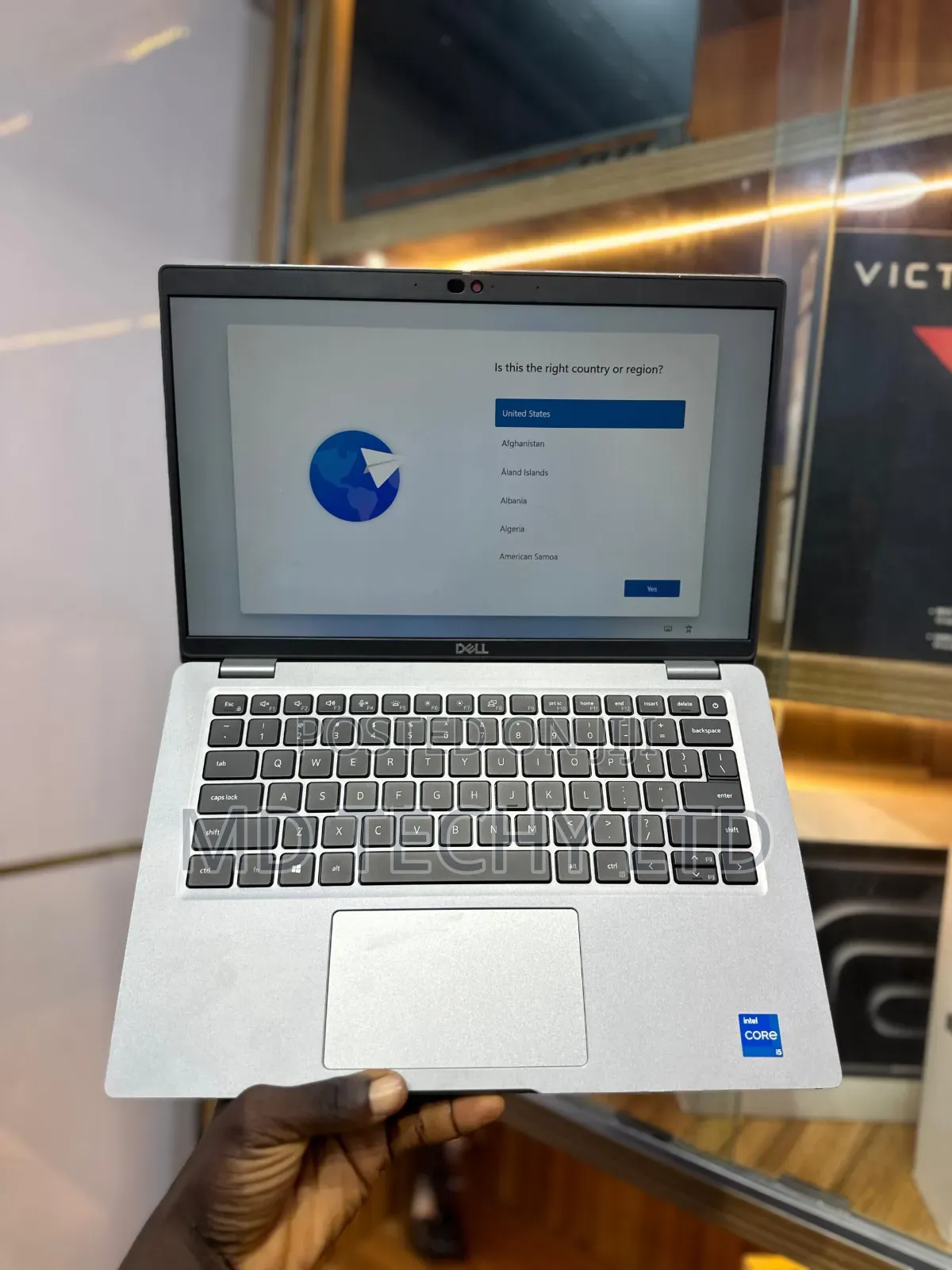 Laptop Dell Latitude 5420 16GB Intel Core I5 SSD 512GB