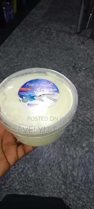 Greek Yoghurt