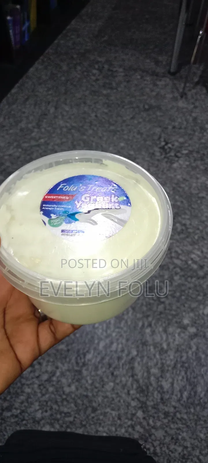 Greek Yoghurt