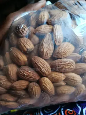 Almond Seeds 250g