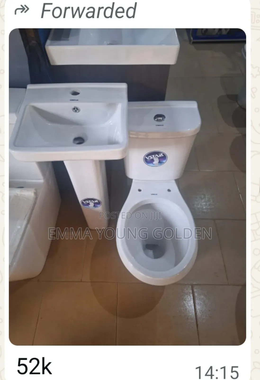 High Quality v Star Miniset Wc