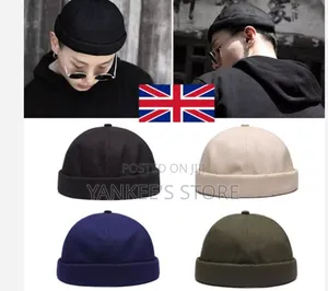 Quality Brimless/Docker Cap
