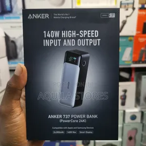 Anker 737 Power Bank (Powercore 24k)