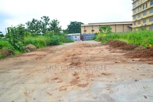 60ft by 120ft (Full Plot ) Baptist Bustop Ijegemo New Expressway