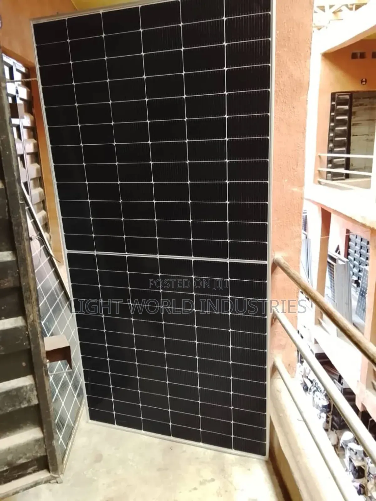 Fse 580w Bifacial Solar Panels