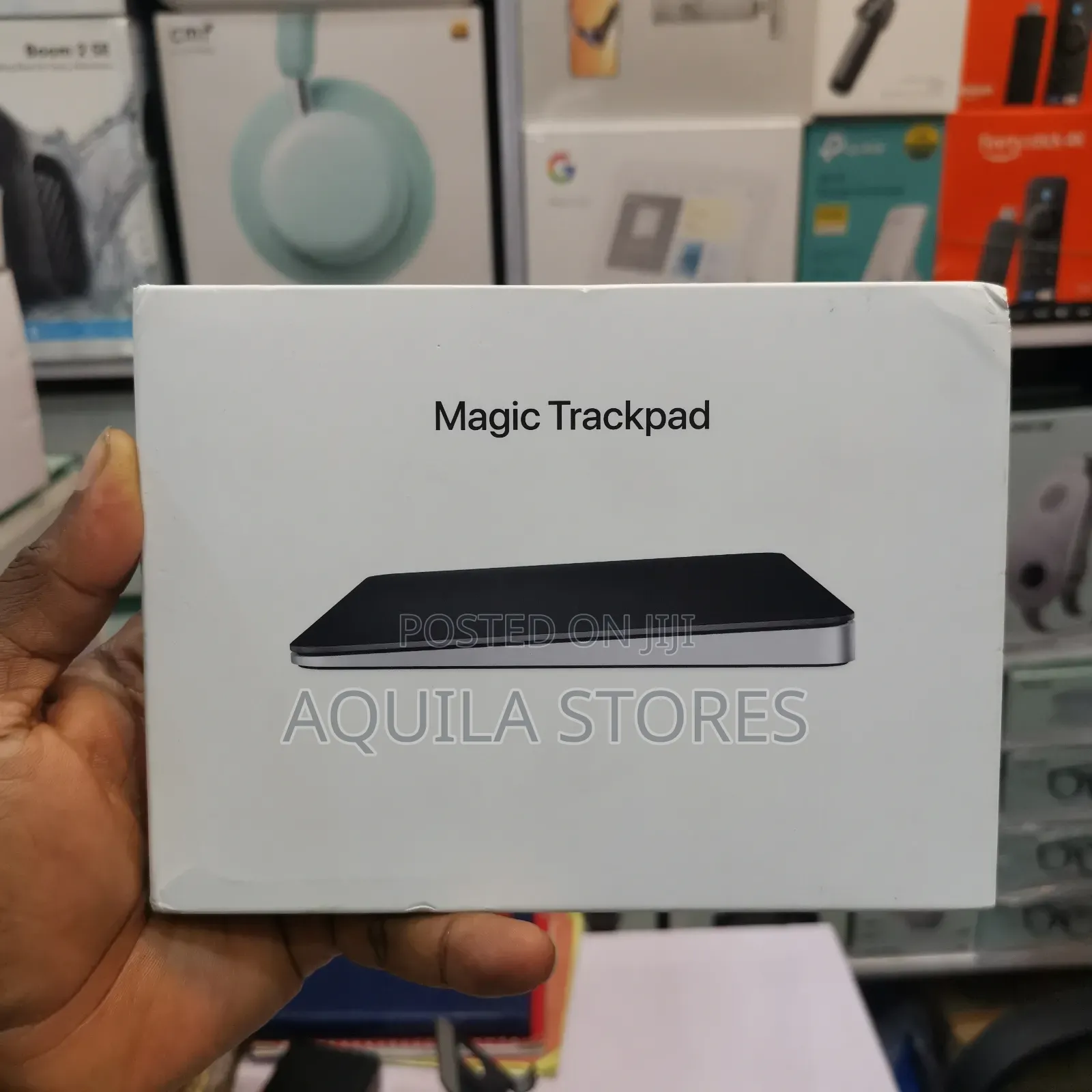 Apple Magic Trackpad