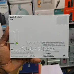Apple Magic Trackpad