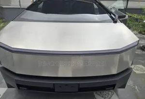 New Tesla Cybertruck Cyberbeast AWD 2025 Gold