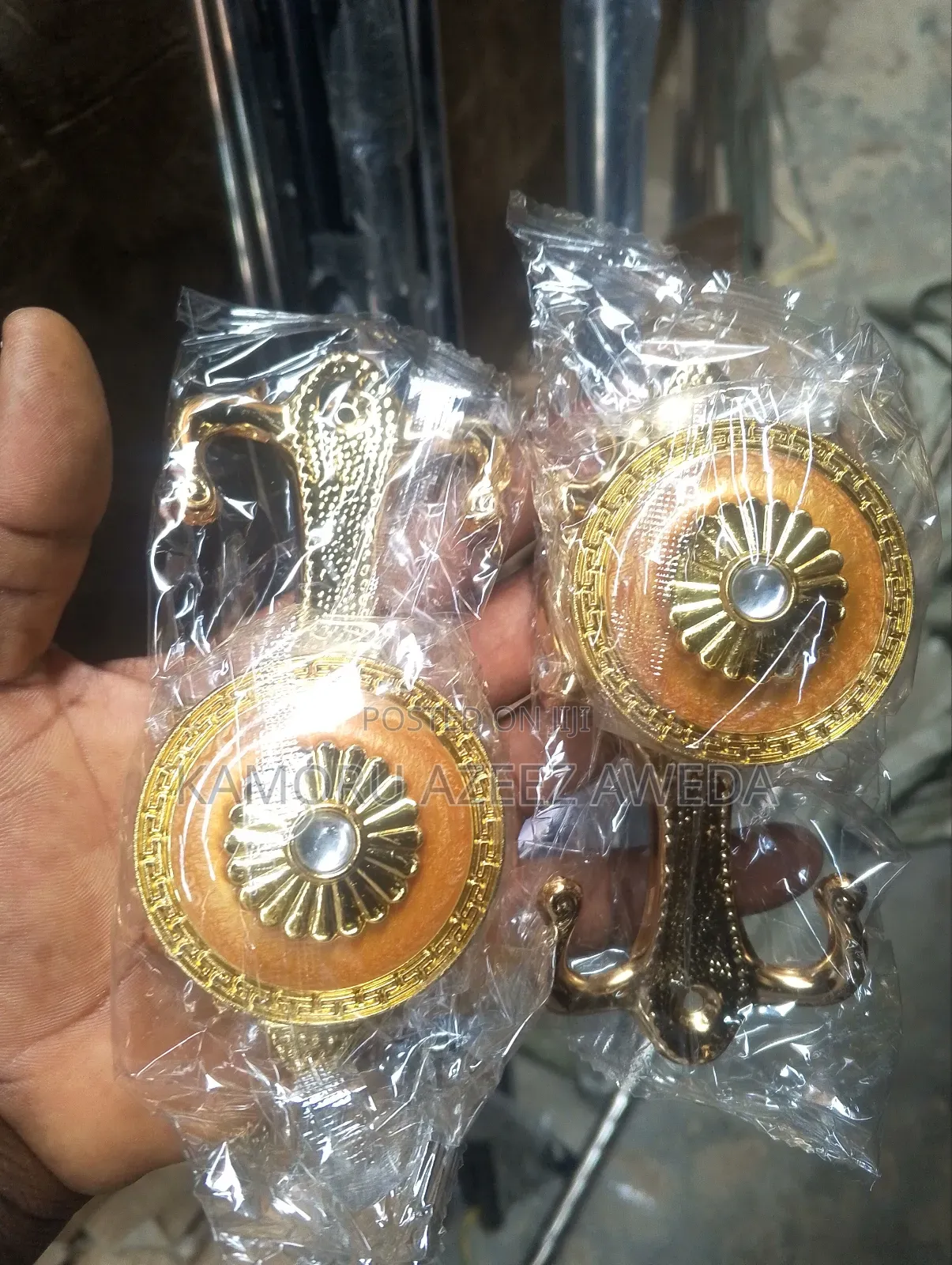 Curtain Cloth Hooks Accessories