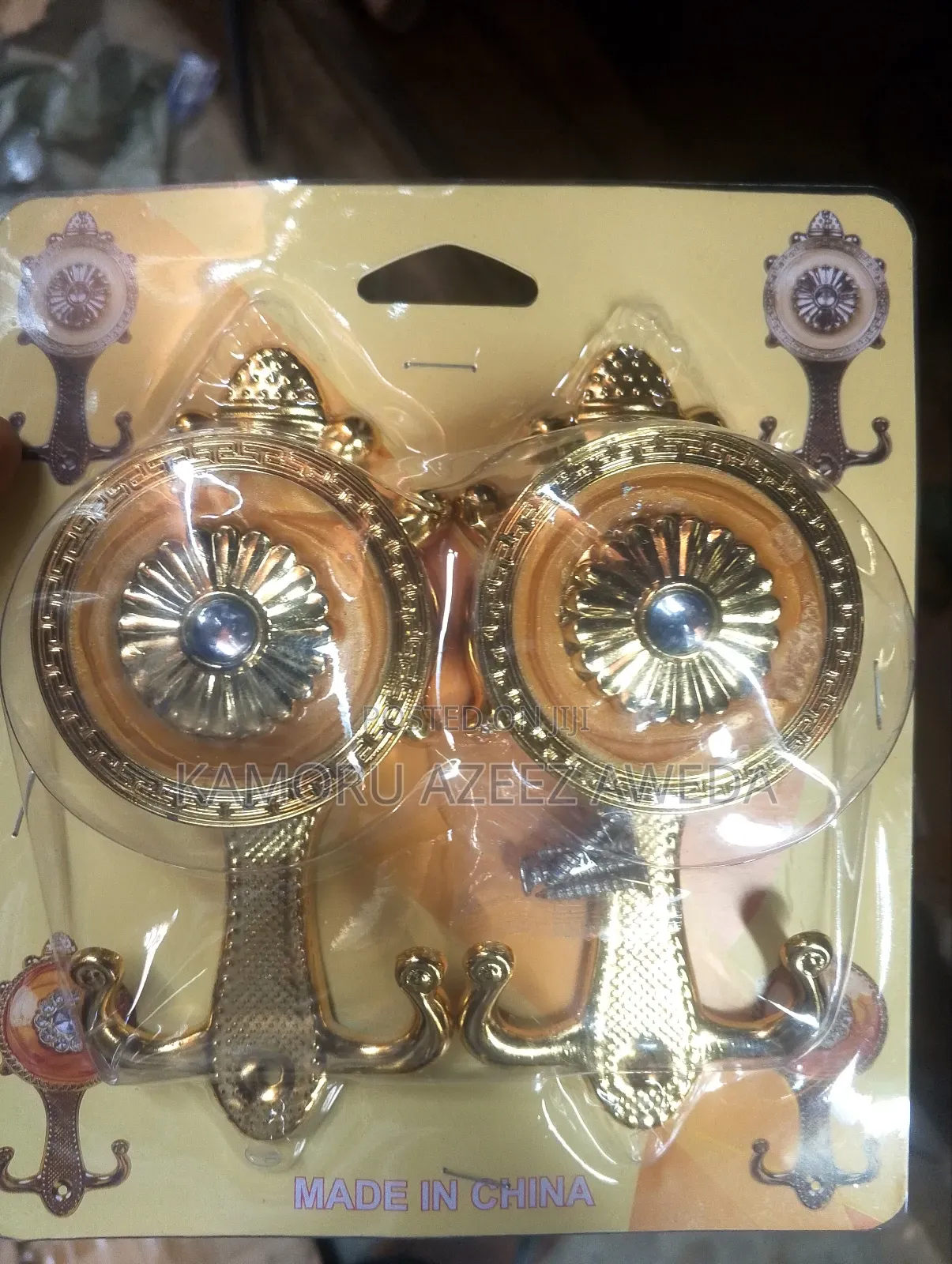 Curtain Cloth Hooks Accessories