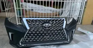 Gx460 Bumper 2018 Model