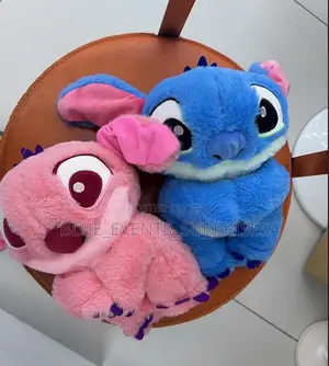 Breathing Stitch Duo/ Teddybear for Kids /Kids Toys