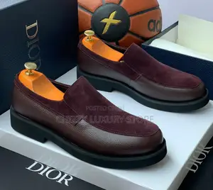 Dior Quality Luxury Men Sneakers Cooperate Shoe