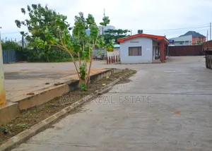 300sqm ( Half Plot) Taylor Bustop Ijegemo New Expressway