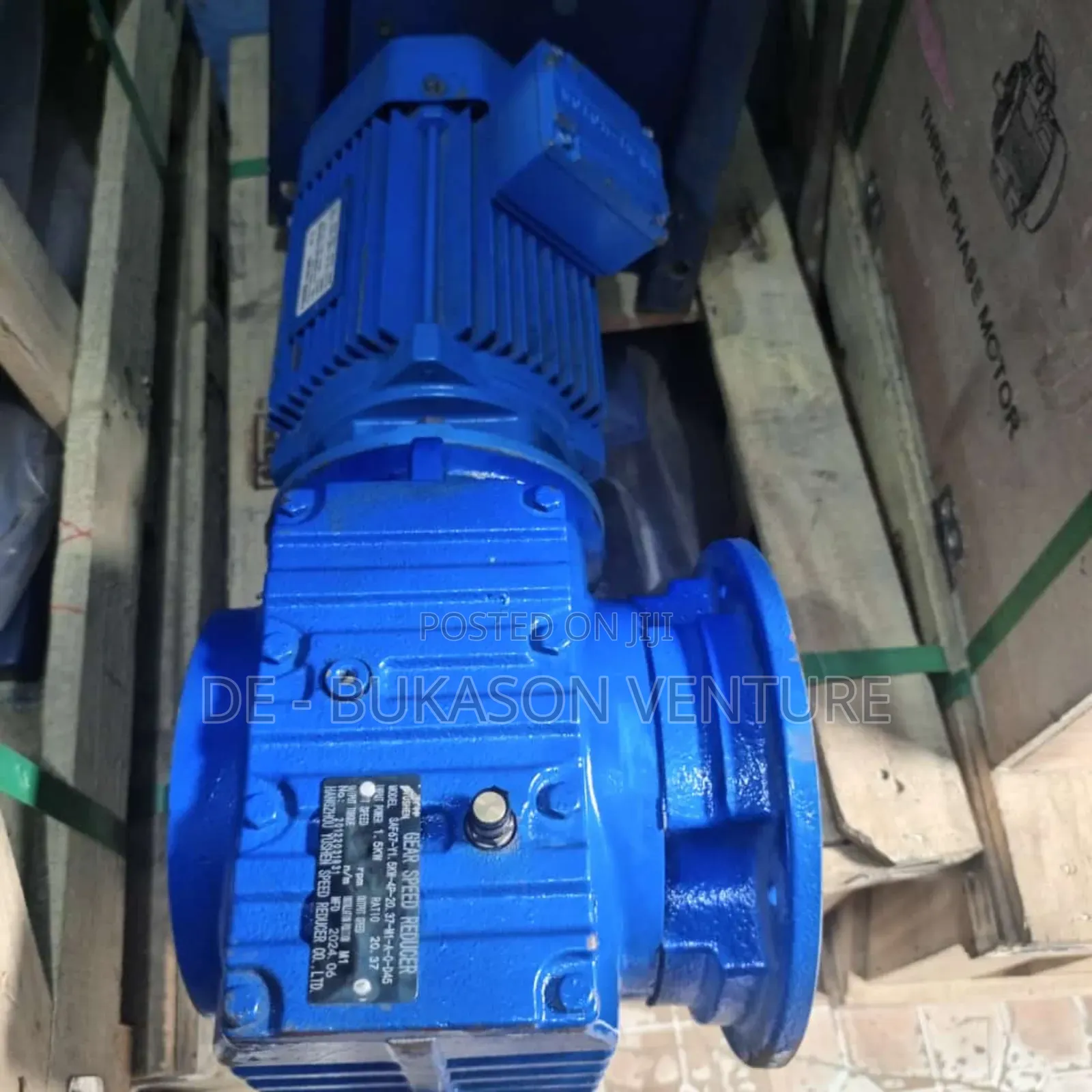 Original Brand New High Quality Complete Gear Motor