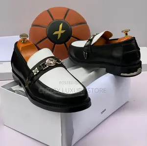 Toga Virgilis Quality Luxury Men Genuine Leather Cooperate Shoe