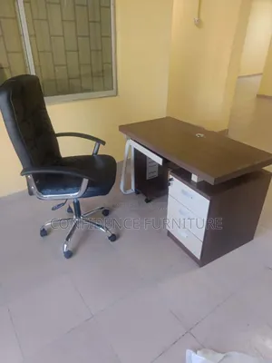 Office Table With Chair