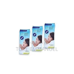 Pretty Intimate Pant Liner for Ladies 30 PCS X3 Packs
3pcs