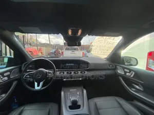 Mercedes-Benz GLE-Class 2021 Black