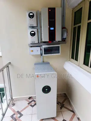 10kva With 15kwh Felicity System Set Up
