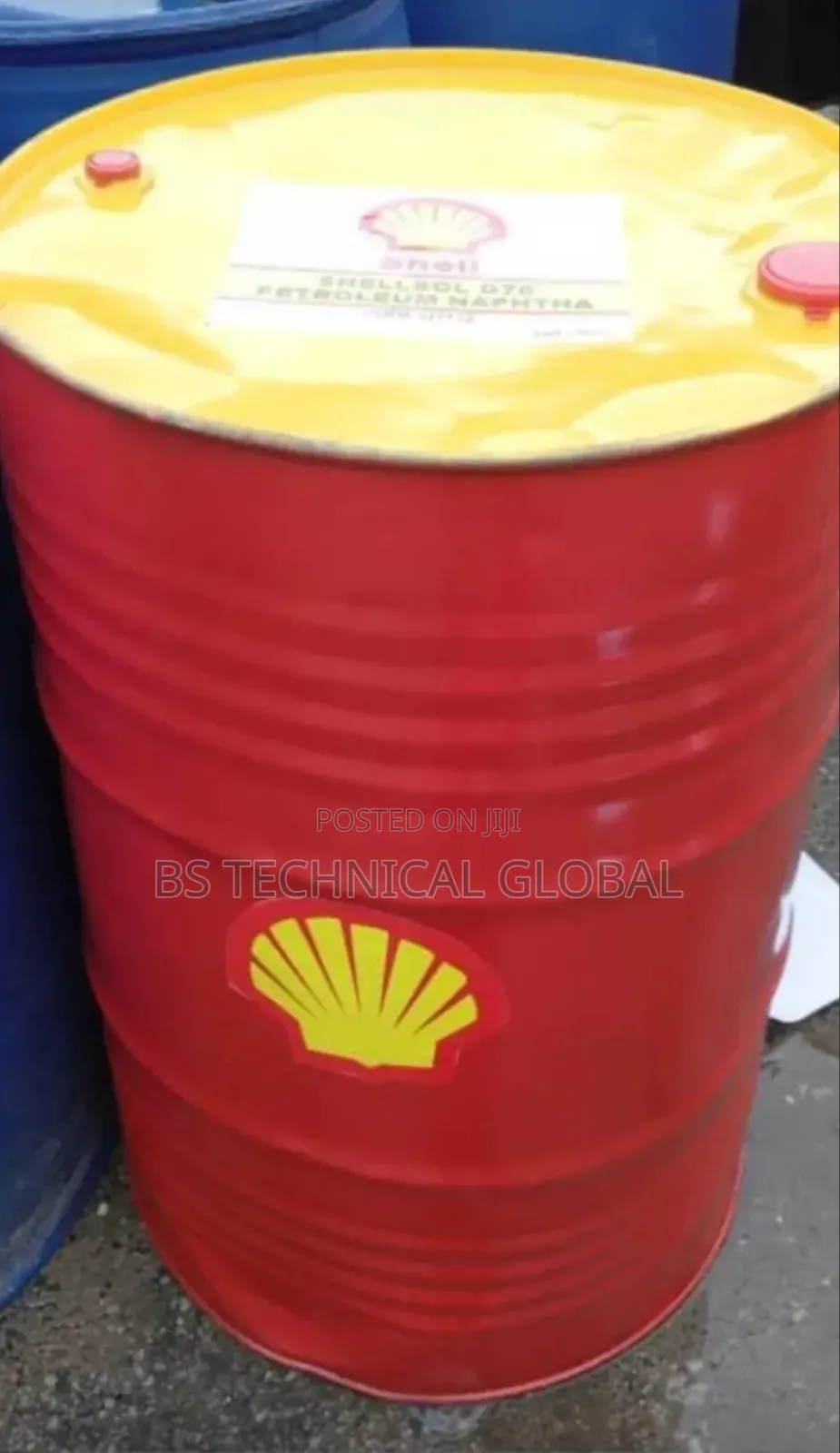 Shell Shellsol 970 Petroleum Naphtha