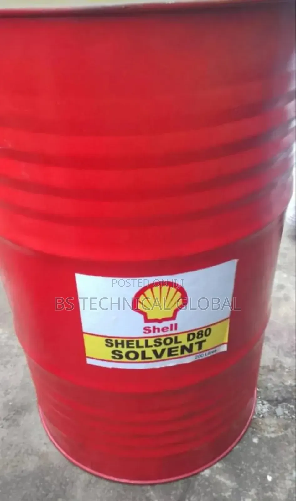 Shell Shellsol 970 Petroleum Naphtha