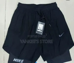 Quality Men's Nike Tight and Short for Sports