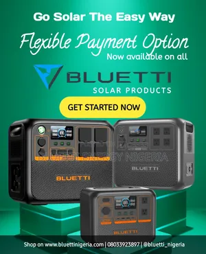Bluetti Products On Easybuy