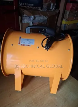 18" Masterfan Portable Ventilator