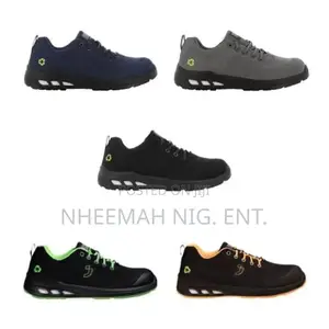 Ecofitz S1p Low Safety Jogger