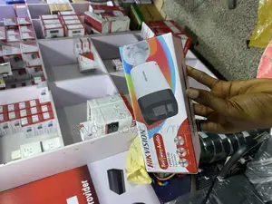 Hikvision 2mp Two-Way Audio Turbo Hd Fixed Camera. Ds-2ce16dot-LPTS