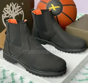 Timberland Quality Luxury Men Genuine Leather Boots