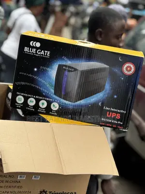 1.5kva Bluegate Ups Available