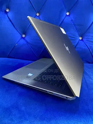 Laptop HP ZBook 17 G5 16GB Intel Core I7 SSD 256GB