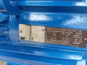 10hp/7.5kw High Efficiency Explosion-Proof Motor