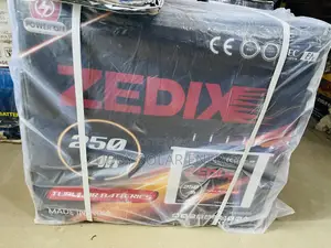 250 Ah Zedix Indian Tubular Battery Is Available in Stock