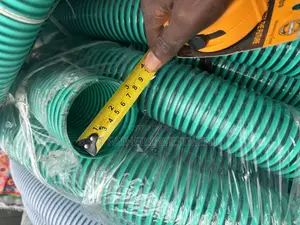 3” Suctions Plastic Hose