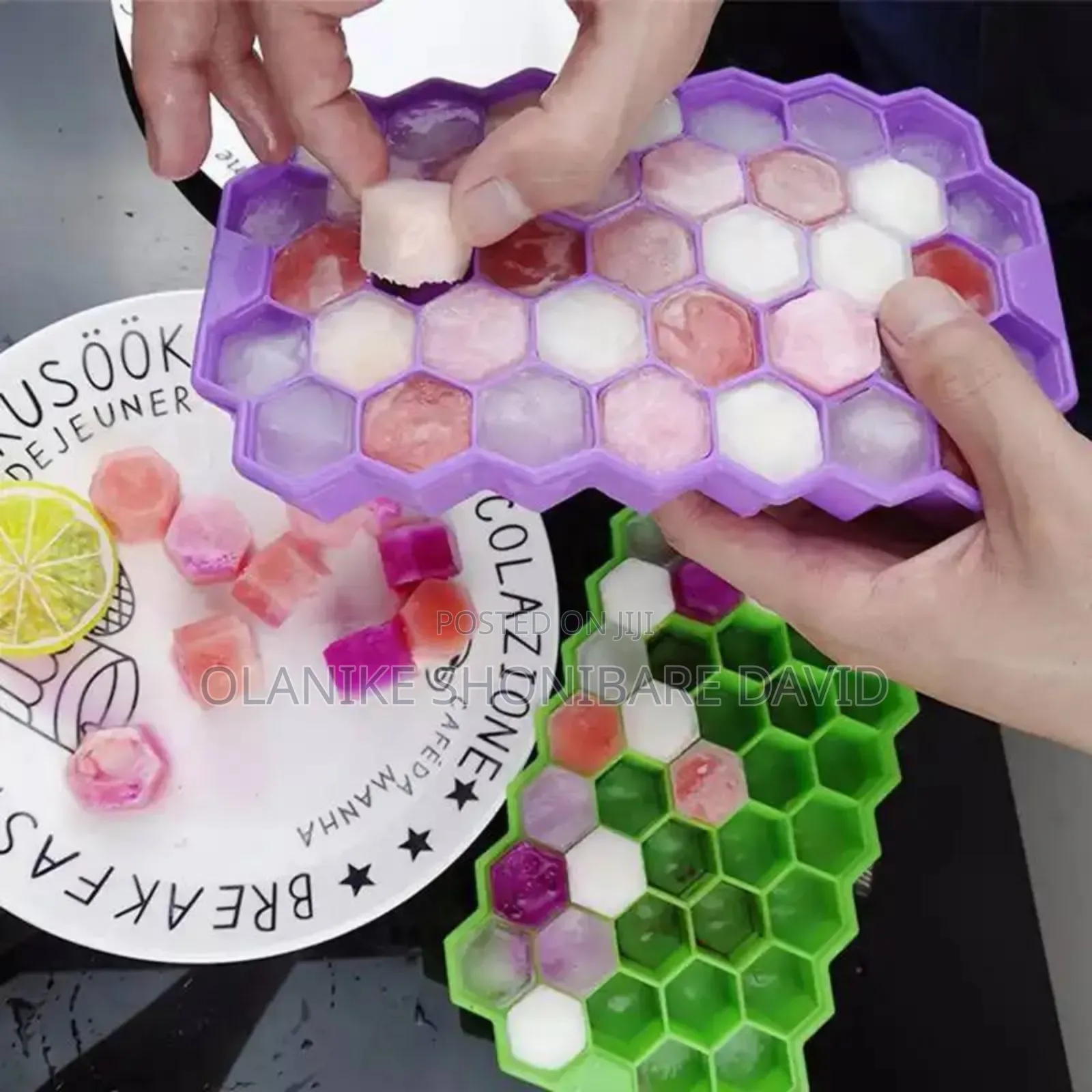 Ice Cube Mould
