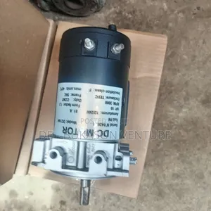 High Quality Brand New 10hp Dc Motor 3000rpm 12 V