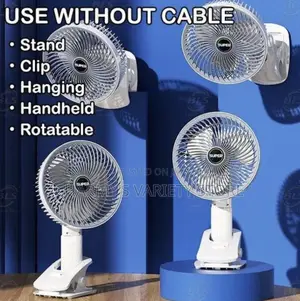 Generic Multifunction Fan