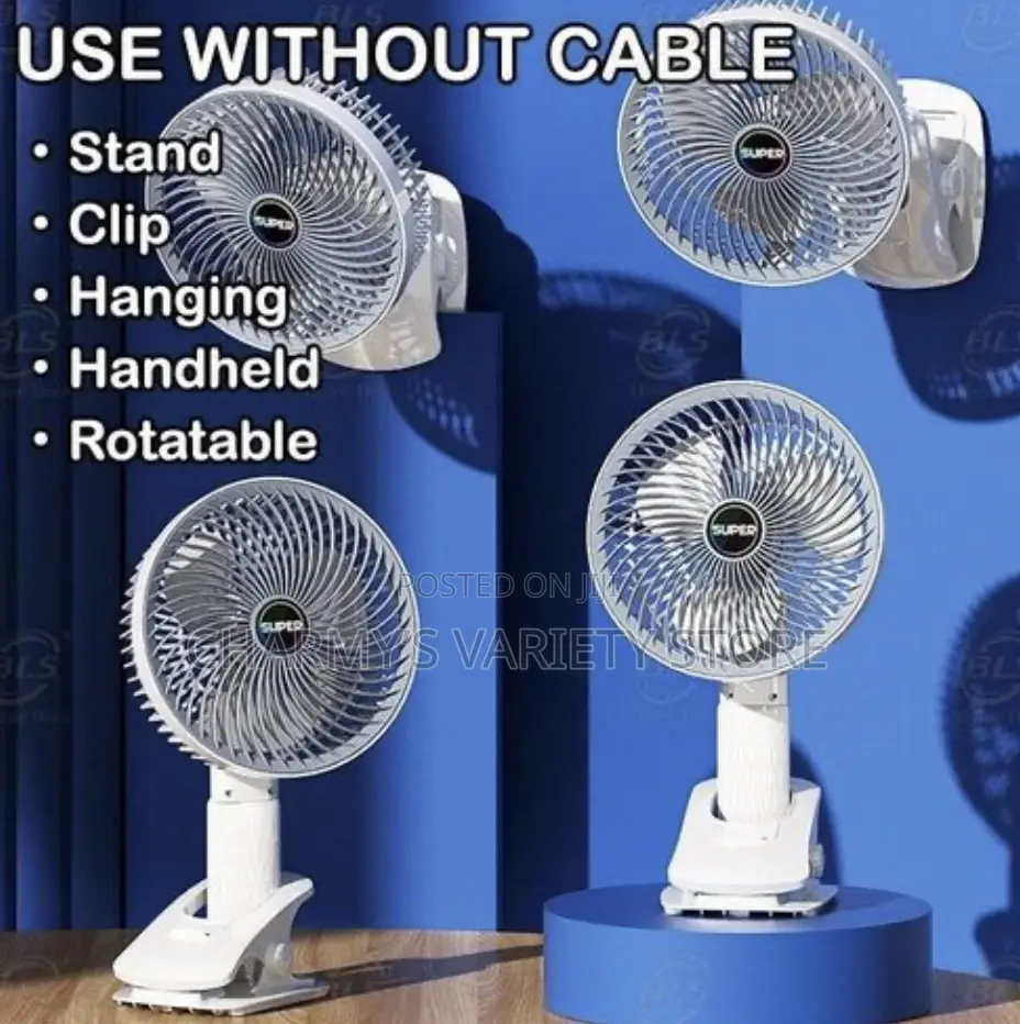 Generic Multifunction Fan